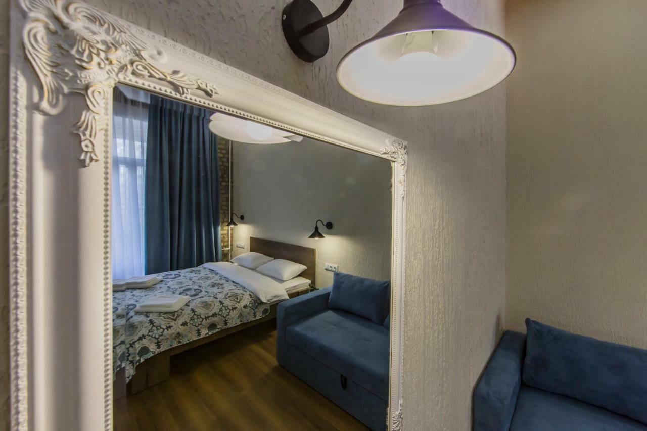 Ferienwohnung Kyiv Family Loft Exterior foto