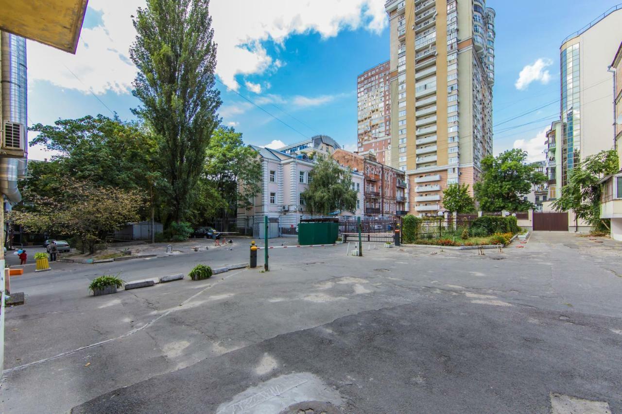 Ferienwohnung Kyiv Family Loft Exterior foto